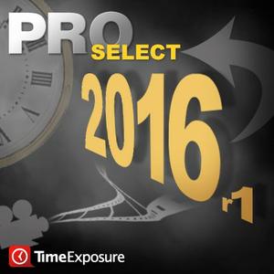 TimeExposure ProSelect Pro 2016r1.5 | MacOSX 170109
