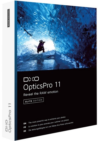 DxO Optics Pro 11.2.0 Build 11702 Elite (x64)