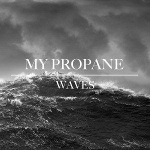 My Propane - Waves (Single) (2016)