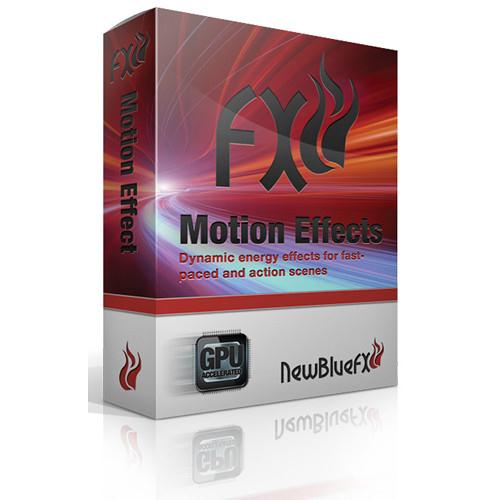 Newblue Motion Effects 3 v3.0.140807 (x64) 160906