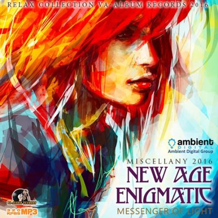 Messenger Of Licht: New Age Enigmatic (2016) 