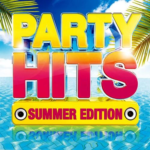 Party Hits Summer Editions (2016)