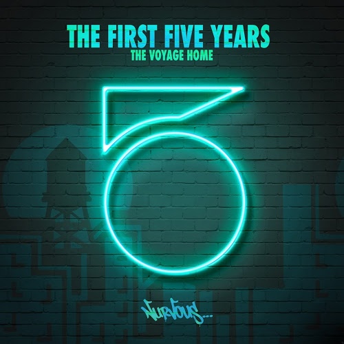 The First Five Years The Voyage Home (2016)