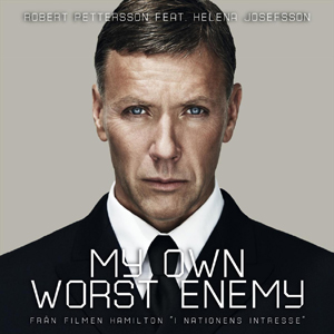 Robert Pettersson - My Own Worst Enemy [Single] (2012)