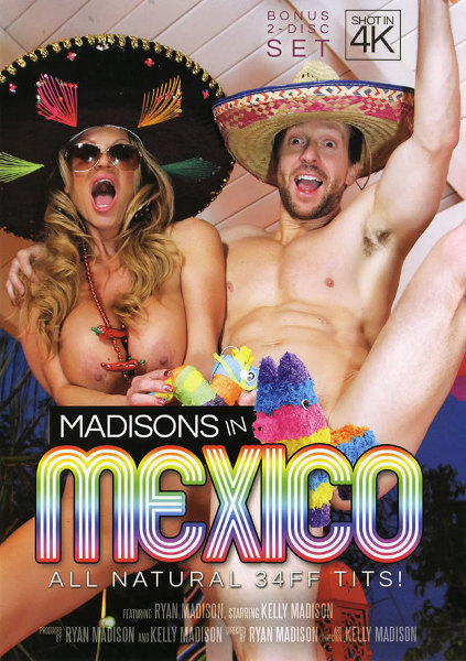 Мэдисоны в Мексике / Madisons In Mexico (2016/FullHD)