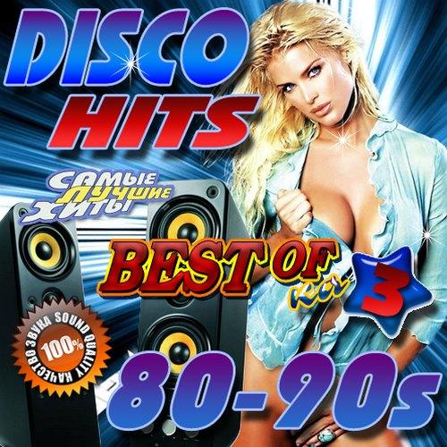 Disco Hits Remix 80-90s 3 (2016) 