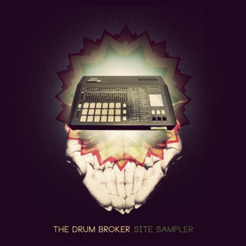 The Drum Broker - Site Sampler WAV 160927