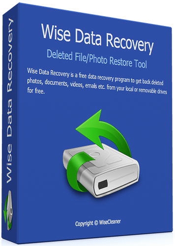 Wise Data Recovery 4.02.209 + Portable