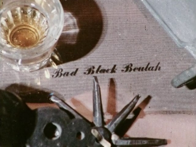 Bad Black Beulah / ? (Ann Robin) [1975 ., Classic, DVDRip]