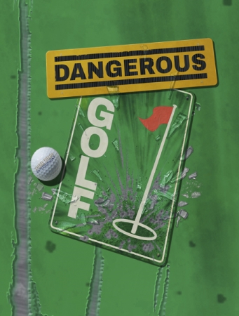 Dangerous golf (2016/Eng/Multi4)