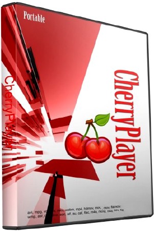 Cherryplayer 2.4.1 portable