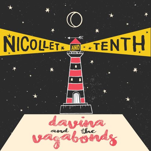 Davina and The Vagabonds - Nicollet and Tenth (2016) FLAC