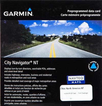 Garmin City Navigator North America Lower 49 States NT 2017.10 MULTiLANGUAGE-NAViGON