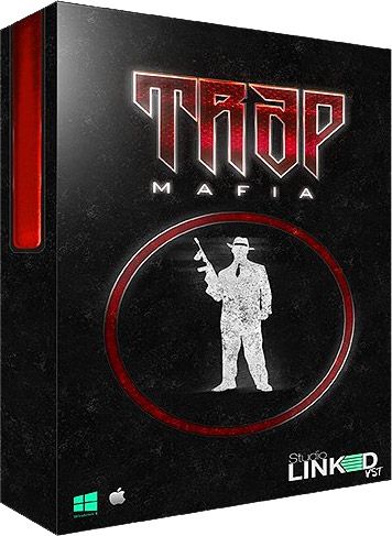 StudioLinkedVST Trap Mafia KONTAKT 170326