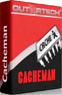 Cacheman 10.0.1.0 Repack by Diakov