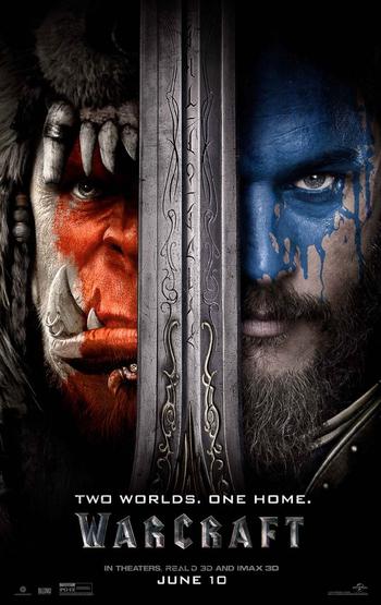 Warcraft (2016) 1080p BluRay DTS x264-ETRG 170113