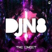DJN8 - The Onset EP (2016) / blues 'n' funky, bass, glitch-hop