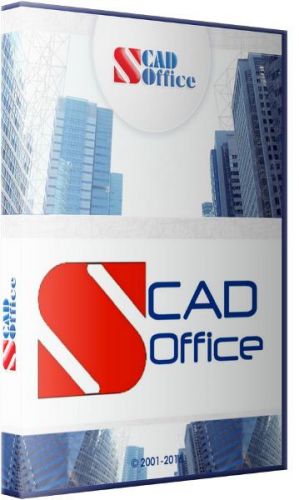 Scad Office v21.1.1.1 170410