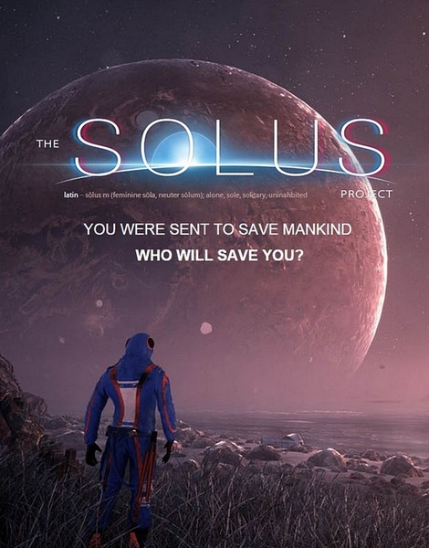 The solus project (2016/Rus/Eng/Multi/Repack от fitgirl)