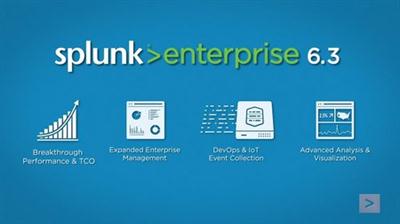 Splunk Enterprise 6.4.1 (Win/Mac/Lnx) 16112