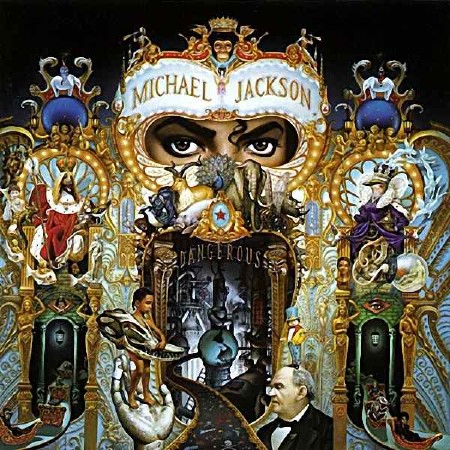 Michael Jackson - Discografi, studiinie albomi (1972 - 2010)