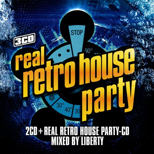 Real Retro House Party (2016)