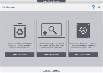 iCare Data Recovery Pro 8.0.0.0