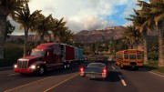 American Truck Simulator [v1.3.1.1s + DLC] (2016/RUS/MULTI/ RePack от =nemos=). Скриншот №2
