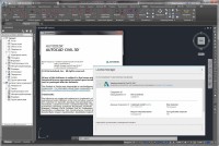 Autodesk AutoCAD Civil 3D 2017 HF3 by m0nkrus (2016/RUS/ENG)