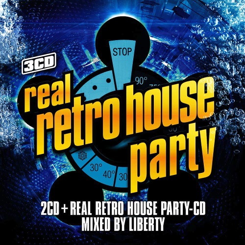 Real Retro House Party (2016)