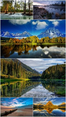 Best nature wallpapers (Big Pack 72)