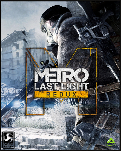Metro: Last Light Redux (2014/RUS/Multi/Repack =nemos=)