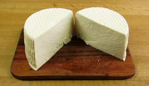 Домашний сыр в мультиварке (2016)