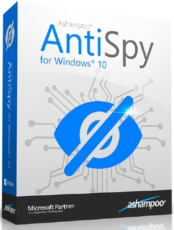 Ashampoo Antispy for Windows 10 1.0.5