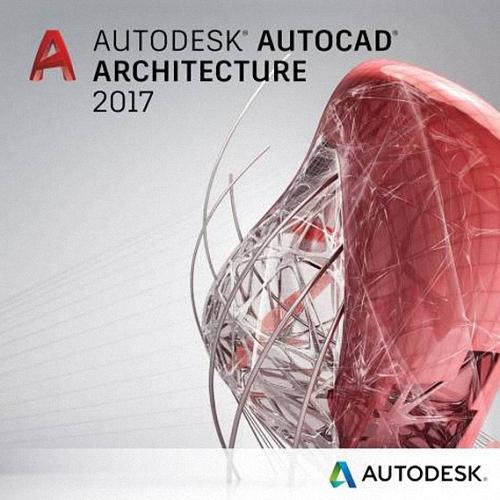 Autodesk AutoCAD Architecture 2017 HF3 by m0nkrus (2016/RUS/ENG)