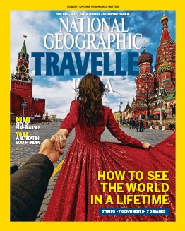 National Geographic Traveller India -- June 2016 (True PDF)