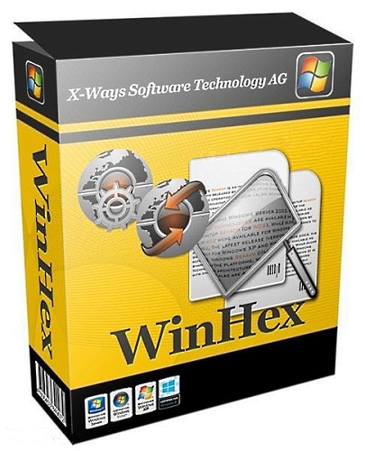 WinHex 18.8 SR-8 Portable 