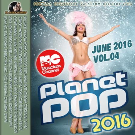 Planet Pop Vol. 04 (2016) 