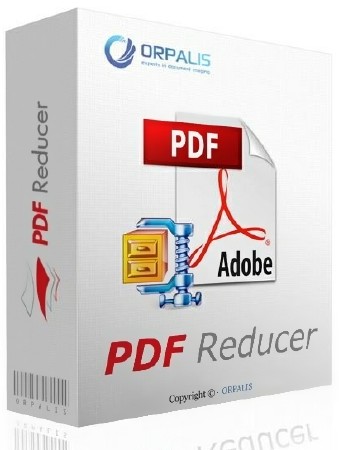 ORPALIS PDF Reducer Professional 3.0.21 ENG