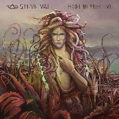Steve Vai - Modern Primitive / Passion And Warfare (2CD) (2016) FLAC