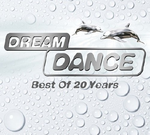 Dream Dance - Best of 20 Years (3CD) (2016) FLAC