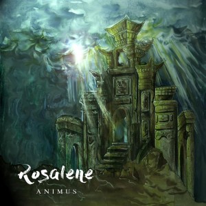 Rosalene - Animus [EP] (2016)