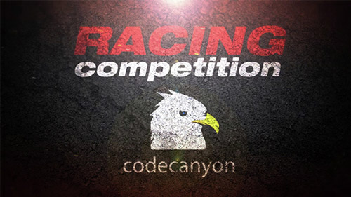 Race Logo - Project for After Effects (Videohive)