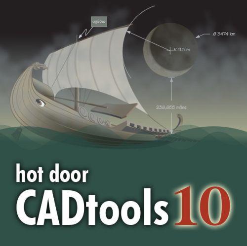 Hot Door Cadtools v10.1 (Mac OSX) 170321