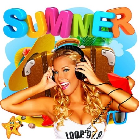 Summer Club Music Promo - Bestfriend Party (2016) Mp3