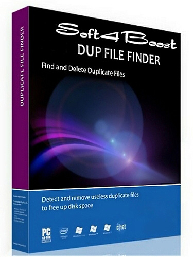 Soft4Boost Dup File Finder 6.3.5.493 Portable 