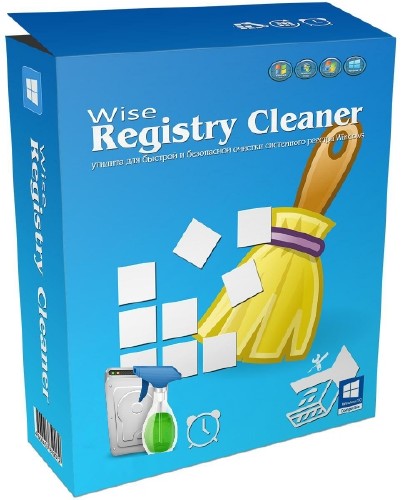 Wise Registry Cleaner Pro 9.54 Build 624 + Portable