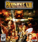 Romance of the Three Kingdoms 13 + 40 DLC