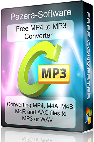 Pazera Free MP4 to MP3 Converter 1.1 Portable 
