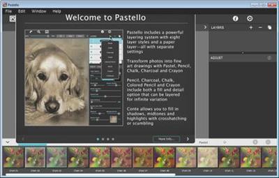 JixiPix Pastello 1.0.1 (x86/x64) Portable 180221